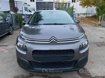 Citroen C3 S&S Feel usata San Lazzaro di Savena