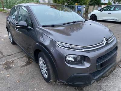 Citroen C3 S&S Feel usata San Lazzaro di Savena