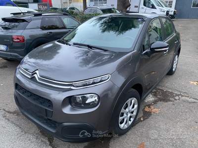 Citroen C3 S&S Feel usata San Lazzaro di Savena