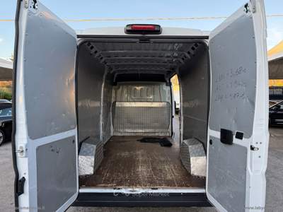 Fiat Ducato Ducato 35 2.3 MJT 140CV L2H2 PASSO MEDIO TETTO MEDIO Bianco usata San Michele Salentino
