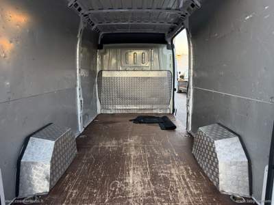 Fiat Ducato Ducato 35 2.3 MJT 140CV L2H2 PASSO MEDIO TETTO MEDIO Bianco usata San Michele Salentino