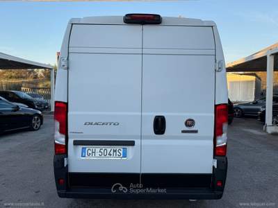 Fiat Ducato Ducato 35 2.3 MJT 140CV L2H2 PASSO MEDIO TETTO MEDIO Bianco usata San Michele Salentino