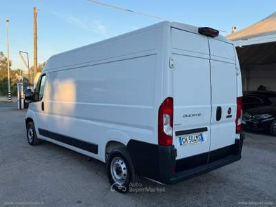 Fiat Ducato Ducato 35 2.3 MJT 140CV L2H2 PASSO MEDIO TETTO MEDIO Bianco usata San Michele Salentino
