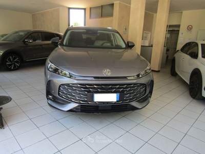 MG HS 1.5T-GDI Luxury Grigio usata Jerago con Orago