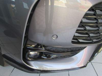 MG HS 1.5T-GDI Luxury Grigio usata Jerago con Orago