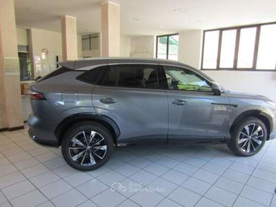 MG HS 1.5T-GDI Luxury Grigio usata Jerago con Orago