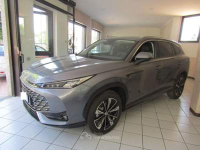 MG HS 1.5T-GDI Luxury Grigio usata Jerago con Orago