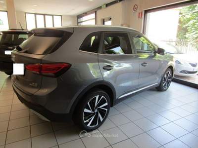 MG ZS 1.5 VTi-tech Luxury Grigio usata Jerago con Orago