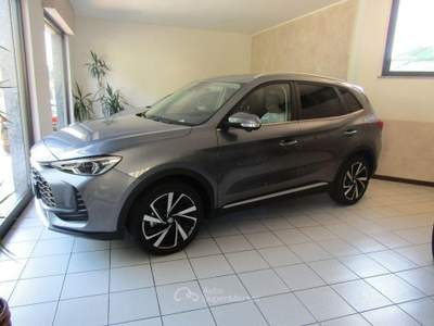 MG ZS 1.5 VTi-tech Luxury Grigio usata Jerago con Orago