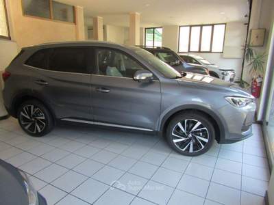 MG ZS 1.5 VTi-tech Luxury Grigio usata Jerago con Orago