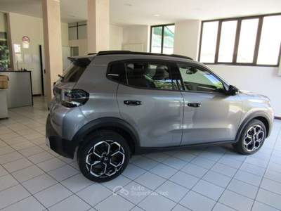 Citroen C3 PureTech 100 S&S Max Grigio usata Jerago con Orago