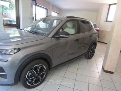 Citroen C3 PureTech 100 S&S Max Grigio usata Jerago con Orago