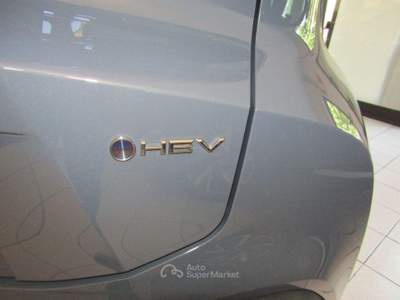 Toyota C-HR 1.8 Hybrid E-CVT Trend Grigio usata Jerago con Orago