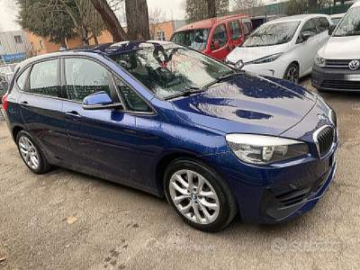 BMW Serie 2 225d 2er Active Tourer 225xe Active Tourer iPerform usata San Lazzaro di Savena