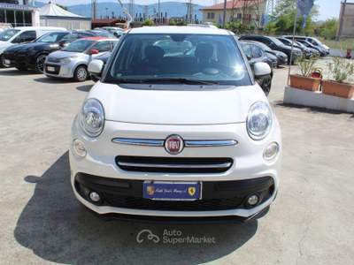 Fiat 500 1.3 MJT 95 CV Mirror Bianco usata Padula