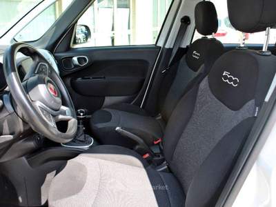 Fiat 500 1.3 MJT 95 CV Mirror Bianco usata Padula