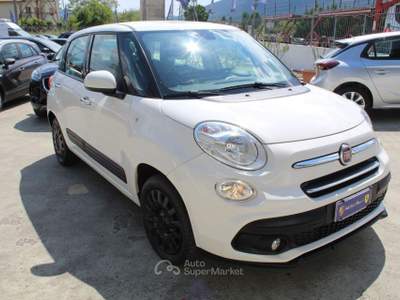 Fiat 500 1.3 MJT 95 CV Mirror Bianco usata Padula