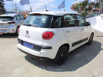 Fiat 500 1.3 MJT 95 CV Mirror Bianco usata Padula