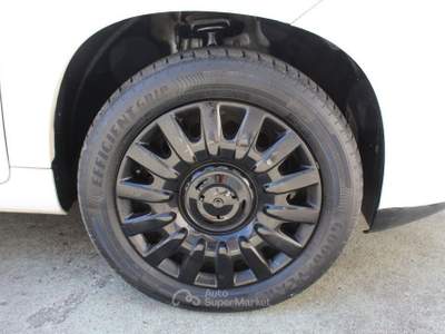 Fiat 500 1.3 MJT 95 CV Mirror Bianco usata Padula
