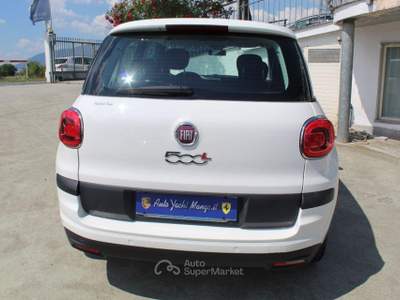 Fiat 500 1.3 MJT 95 CV Mirror Bianco usata Padula