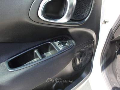 Fiat 500 1.3 MJT 95 CV Mirror Bianco usata Padula