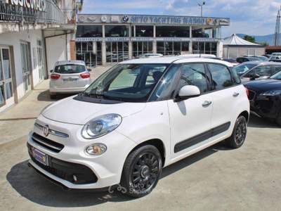 Fiat 500 1.3 MJT 95 CV Mirror Bianco usata Padula