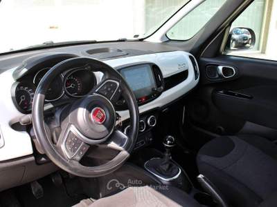 Fiat 500 1.3 MJT 95 CV Mirror Bianco usata Padula
