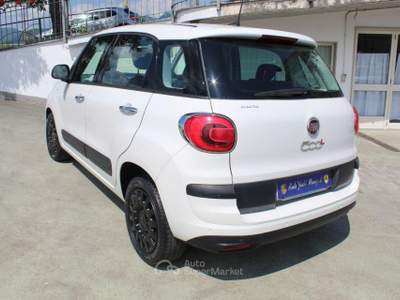 Fiat 500 1.3 MJT 95 CV Mirror Bianco usata Padula