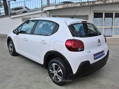 Citroen C3 BlueHDi 100 S&S Feel Bianco usata Padula