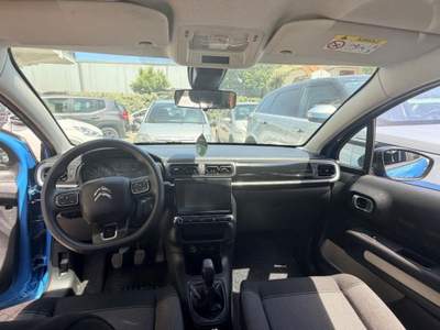 Citroen C3  BlueHDi 75 Feel Edition Blu/Azzurro usata ANGRI