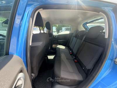 Citroen C3  BlueHDi 75 Feel Edition Blu/Azzurro usata ANGRI