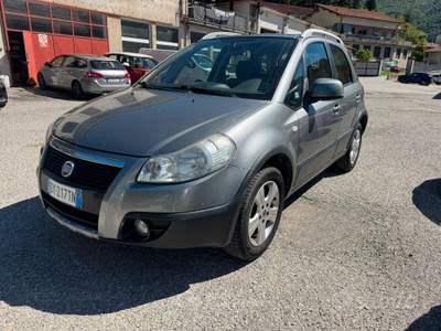 Fiat Sedici 4x4 Emotion usata Omegna