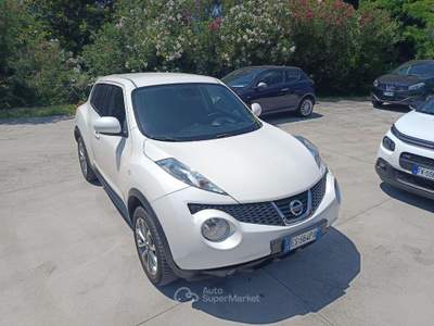 Nissan Juke 1.6 Acenta usata San Vittore del Lazio