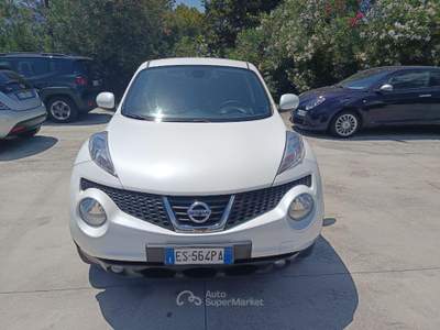 Nissan Juke 1.6 Acenta usata San Vittore del Lazio