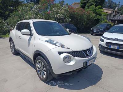 Nissan Juke 1.6 Acenta usata San Vittore del Lazio