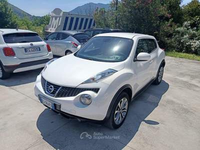 Nissan Juke 1.6 Acenta usata San Vittore del Lazio