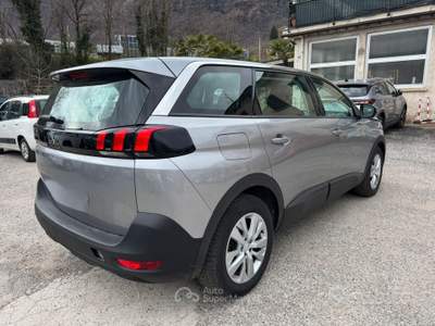 Peugeot 5008 7 POSTI Business usata Omegna
