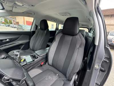 Peugeot 5008 7 POSTI Business usata Omegna