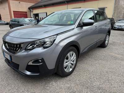 Peugeot 5008 7 POSTI Business usata Omegna