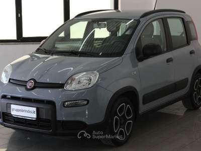 Fiat Panda 1.2 EasyPower City Life Blu/Azzurro usata Potenza