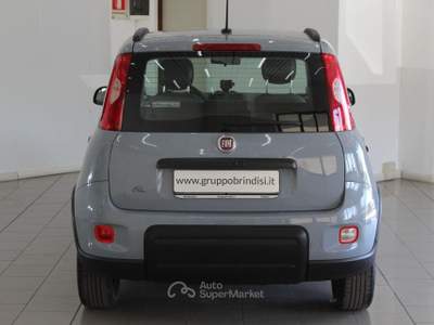 Fiat Panda 1.2 EasyPower City Life Blu/Azzurro usata Potenza