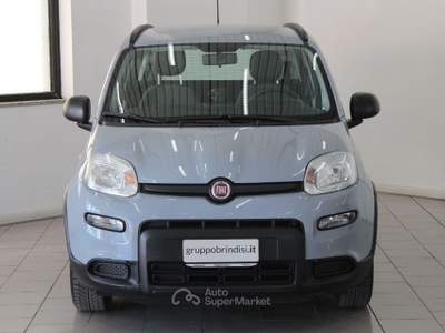 Fiat Panda 1.2 EasyPower City Life Blu/Azzurro usata Potenza