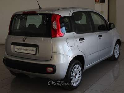 Fiat Panda  1.3 MJT 95 CV S&S Easy Grigio usata Potenza