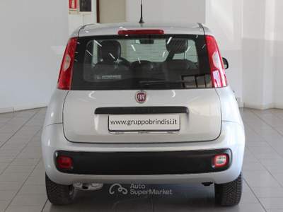 Fiat Panda  1.3 MJT 95 CV S&S Easy Grigio usata Potenza