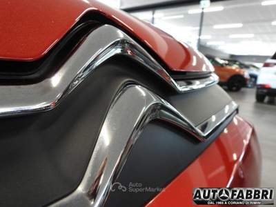 Citroen C3 PureTech 83 S&S Shine Pack Rosso usata CORIANO