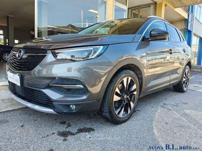 Opel Grandland X  X 2.0 ecotec Innovation s&s 177cv at8 Grigio usata Colognola ai Colli