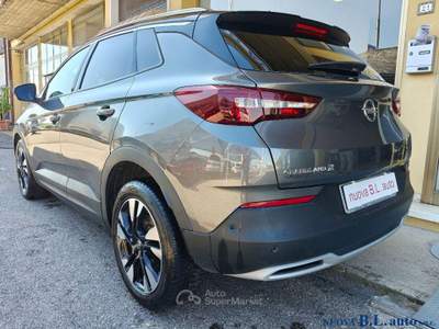 Opel Grandland X  X 2.0 ecotec Innovation s&s 177cv at8 Grigio usata Colognola ai Colli