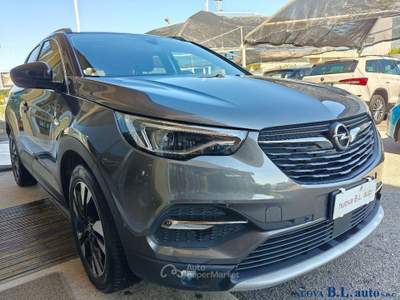 Opel Grandland X  X 2.0 ecotec Innovation s&s 177cv at8 Grigio usata Colognola ai Colli