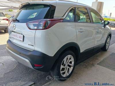 Opel Crossland X  X 1.2 Ultimate s&s 110cv Bianco usata Colognola ai Colli