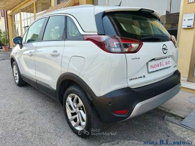 Opel Crossland X  X 1.2 Ultimate s&s 110cv Bianco usata Colognola ai Colli
